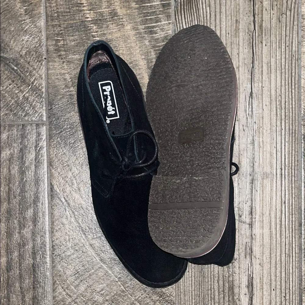 Propet elegant black